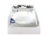 Assembly SEMI COVER TOP;WA90 – Part Number: DC97-18043B