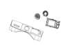 Control Panel Assembly – Part Number: DC97-18088D