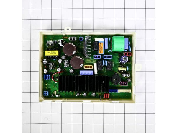 960625-1-M-GE-WH12X10245        -Main Control Board