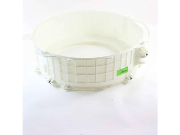 9606318-1-M-Samsung-DC97-18249A-Semi Tub Assembly Front