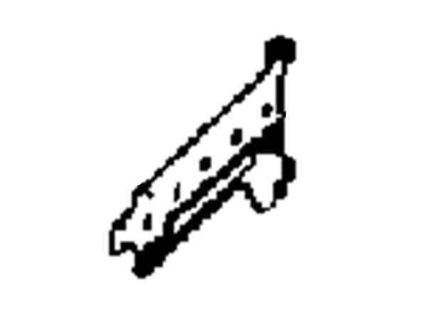 9606466-1-M-Samsung-DD97-00192A-Adjuster Basket Right