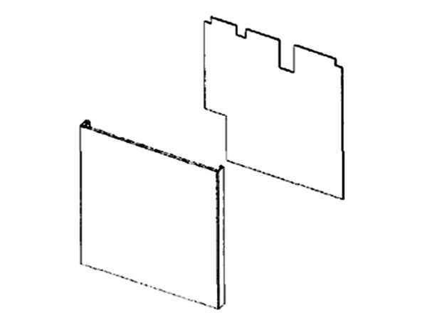 9606486-1-M-Samsung-DD97-00224A-Outer Door Assembly
