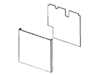 Outer Door Assembly – Part Number: DD97-00224A
