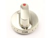 Range Surface Burner Knob – Part Number: DG64-00472G