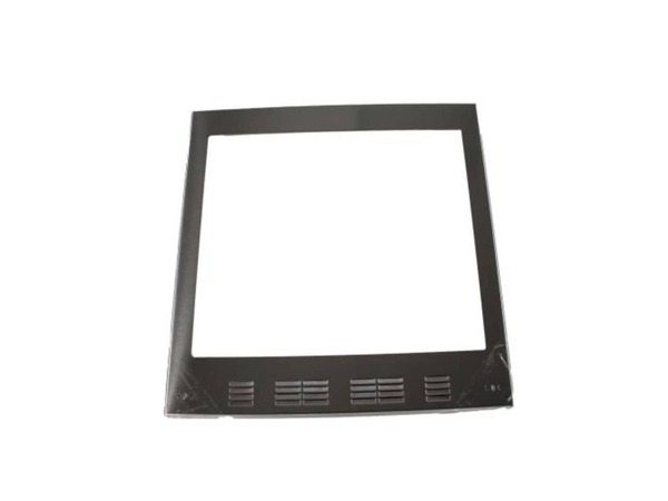 9606635-1-M-Samsung-DG94-00948A-Outer Oven Door Frame (Stainless Steel)