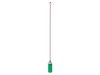 960673-2-S-GE-WH16X10057        -Rod and Spring Assembly - Green