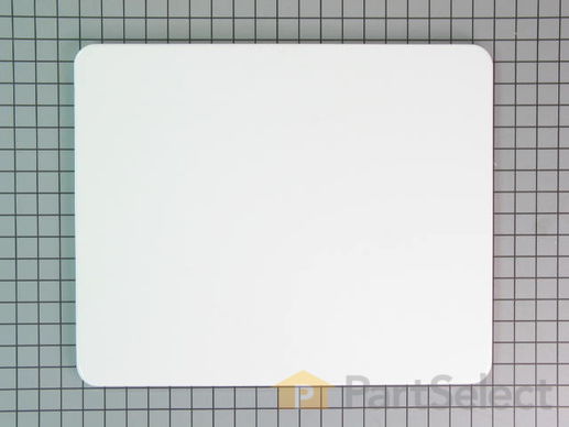 961156-1-M-GE-WH44X10142        -Washing Machine Lid Assembly