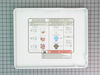 961156-2-S-GE-WH44X10142        -Washing Machine Lid Assembly