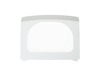Lid Assembly - White – Part Number: WH44X10165