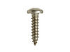 963206-2-S-GE-WR01X10457        -Kick Plate Screw (Black)