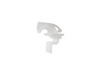 963366-2-S-GE-WR02X11561        -Freezer Shelf Support