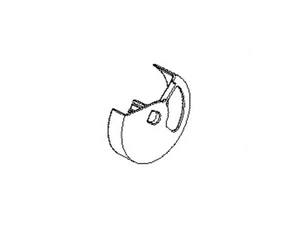 963387-1-M-GE-WR02X11583        -WHEEL DAMPER