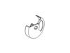 WHEEL DAMPER – Part Number: WR02X11583