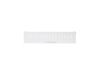 Freezer Cover - White – Part Number: WR02X11644