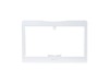 Lower Pan Frame – Part Number: WR02X11666
