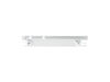 963483-2-S-GE-WR02X11684        -Crisper Frame Middle Guide Rail