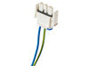 963496-3-S-GE-WR02X11699        -SOCKET ASSEMBLY LAMP(F)