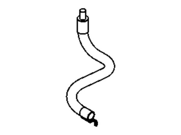 963611-1-M-GE-WR02X11842        -TUB DISP WATER LINE KIT