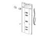 COVER DUCT FZ – Part Number: WR02X11876