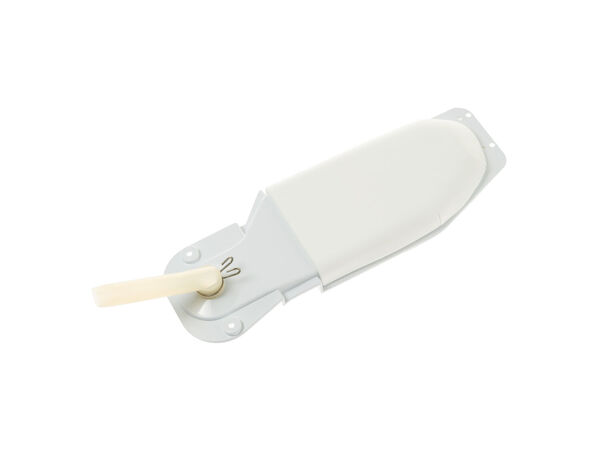 963653-1-M-GE-WR02X11885        -Drain Trough Assembly