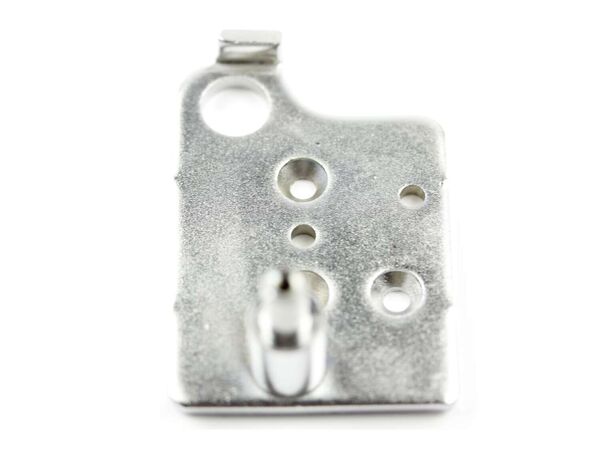 963669-1-M-GE-WR02X11901        -BRACKET HINGE BOTTOM FF