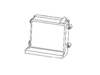 COVER-HOUSING – Part Number: WR02X11919