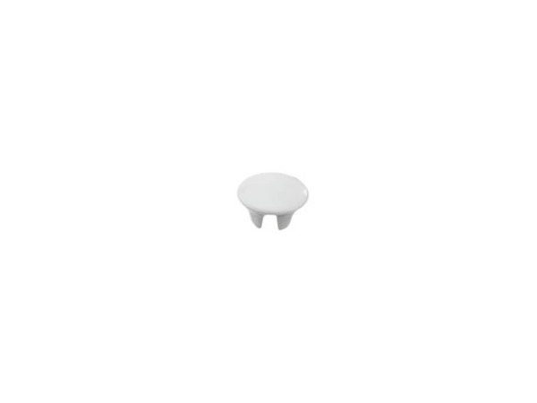963702-1-M-GE-WR02X11935        -"PLUGBUTTON1/4""WHITE "