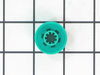 963709-2-S-GE-WR02X11942        -Evaporator Fan Grommet - Green