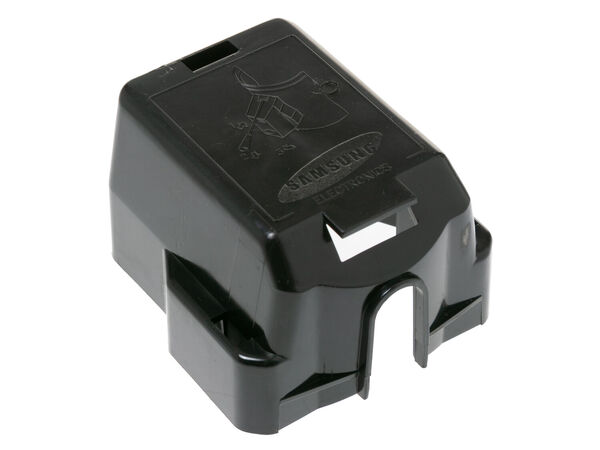 963716-1-M-GE-WR02X11949        -Relay Cover