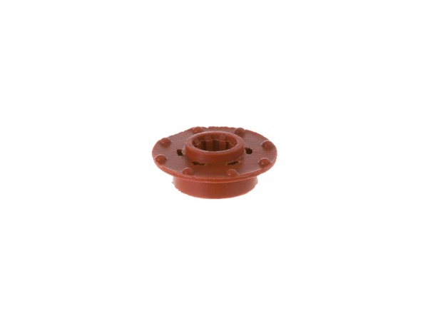 963756-1-M-GE-WR02X12008        -Evaporator Fan Grommet - Red
