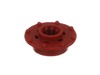 963756-2-S-GE-WR02X12008        -Evaporator Fan Grommet - Red