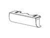 Lamp Shield – Part Number: WR02X12010
