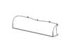 Lamp Shield (Lower) – Part Number: WR02X12012