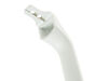963907-2-S-GE-WR12X10635        - PK HANDLE Assembly White HPT