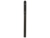 Fresh Food Door Handle - Black – Part Number: WR12X10684