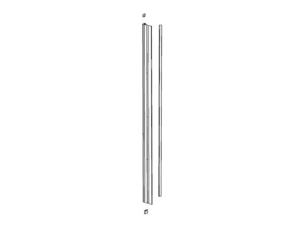 963967-1-M-GE-WR12X10704        - Assembly HANDLE DOOR