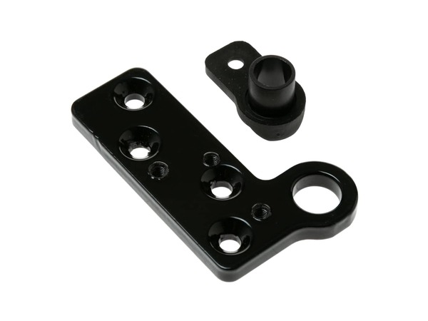 964029-1-M-GE-WR13X10333        - HINGE & CAM RISER Assembly