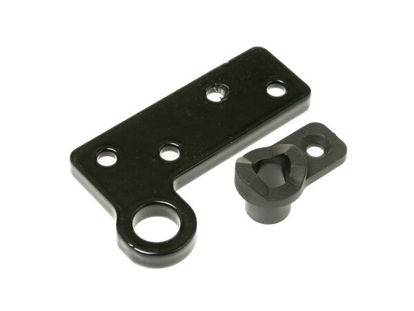 964032-1-M-GE-WR13X10336        -HINGE PLATE UPPER