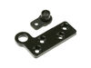 964032-2-S-GE-WR13X10336        -HINGE PLATE UPPER