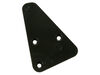 UPPER HINGE - RIGHT – Part Number: WR13X10353