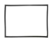 964075-2-S-GE-WR14X10177        -Freezer Door Gasket - Black