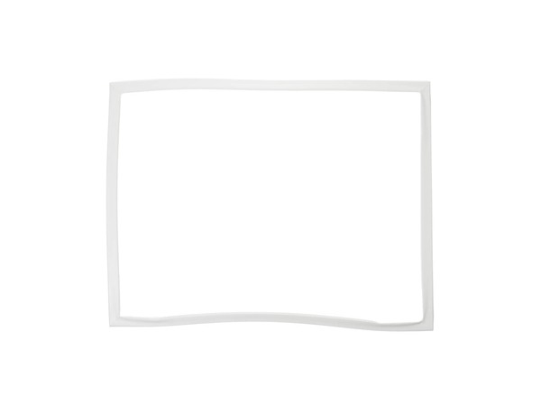 964082-1-M-GE-WR14X10184        -Freezer Door Gasket - White