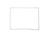 Freezer Door Gasket - White – Part Number: WR14X10184
