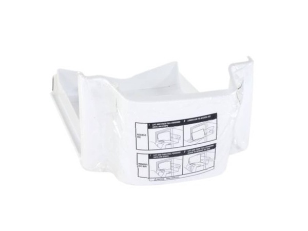 964129-1-M-GE-WR17X11454        -COVER BUCKET BOTTOM