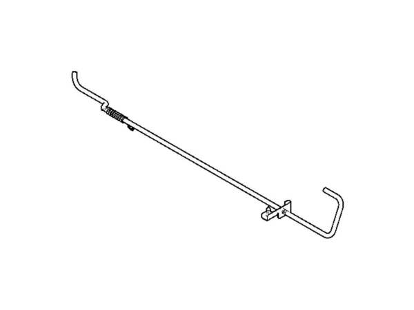 964131-1-M-GE-WR17X11456        -Dispenser Wire Actuator