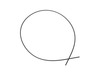 TUBE PLASTIC – Part Number: WR17X11492