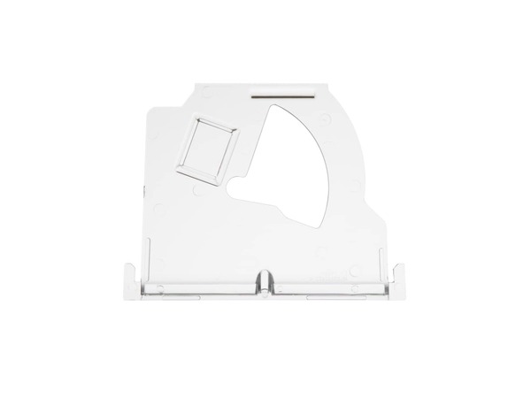 964165-1-M-GE-WR17X11497        -Dispenser Crusher Cover