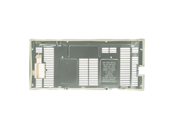964256-1-M-GE-WR17X11603        -COVER Assembly BACK-M/C