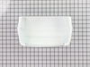 964259-2-S-GE-WR17X11606        -Refrigerator Door Bin - White/Clear