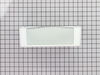 964259-3-S-GE-WR17X11606        -Refrigerator Door Bin - White/Clear